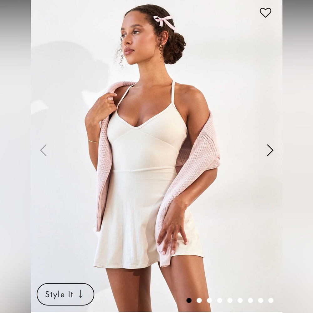 NWT Lspace Rally Dress